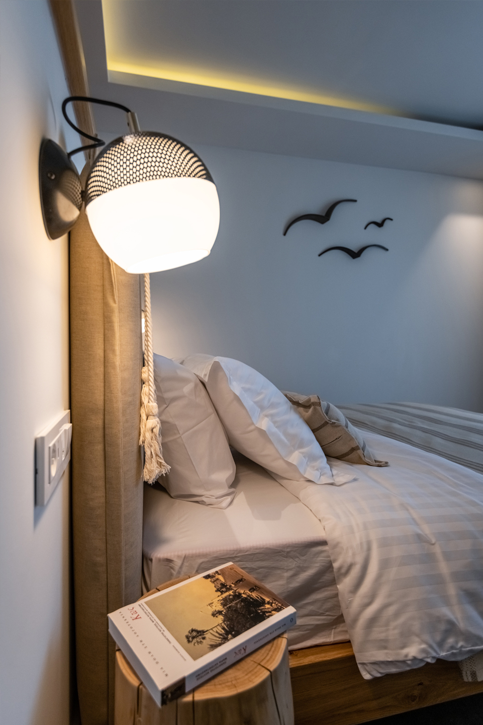 Eudora Suite Nissea Boutique Hotel