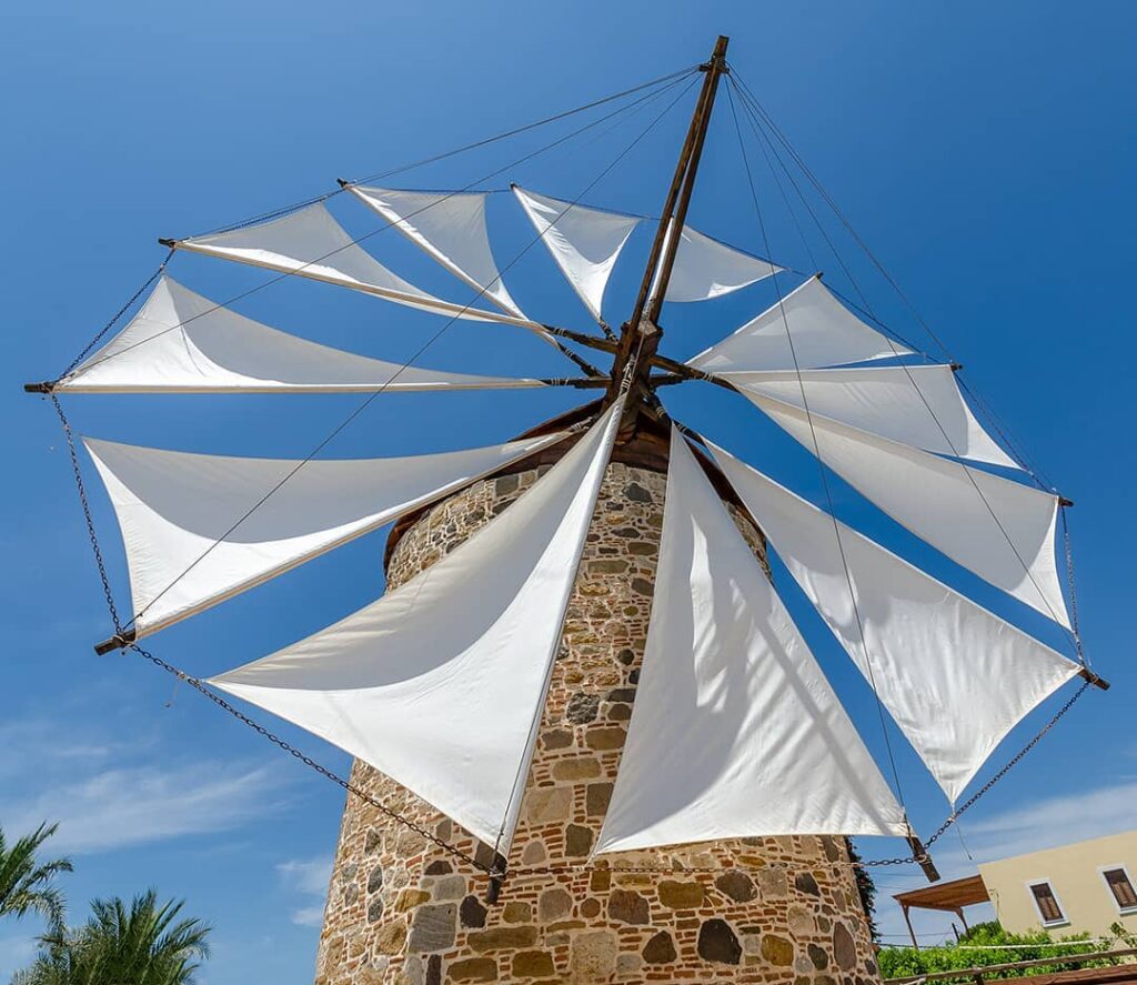 Antimahia Windmill